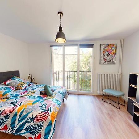 Superbe Appartement Au Coeur Du Centre Ville Caen Eksteriør billede