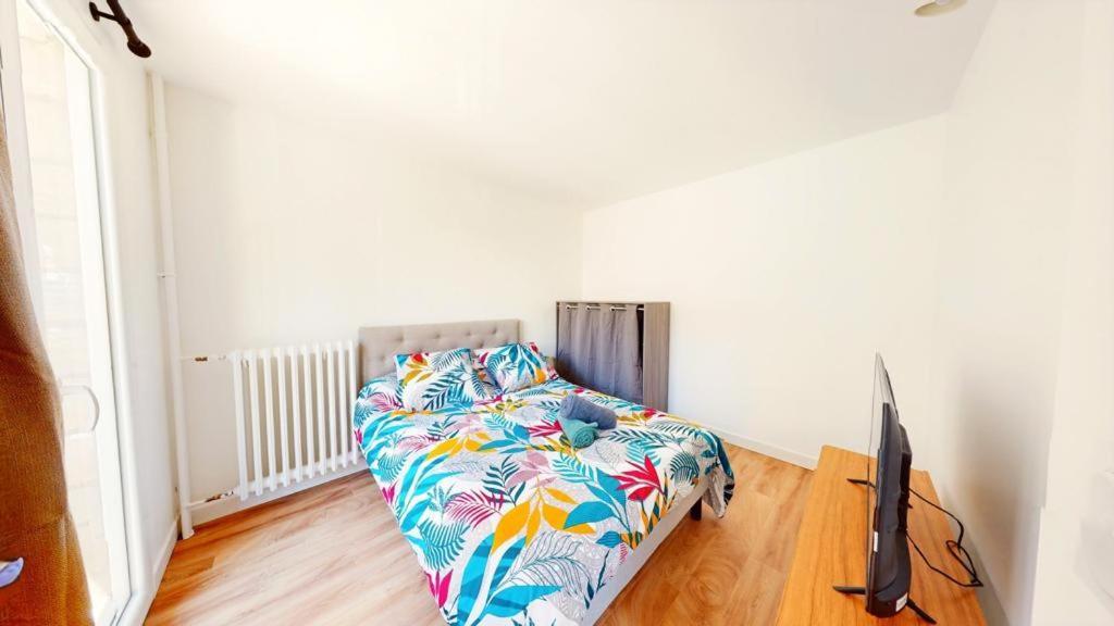 Superbe Appartement Au Coeur Du Centre Ville Caen Eksteriør billede