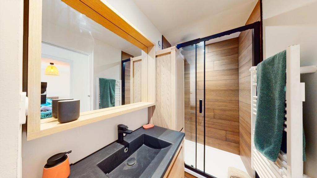 Superbe Appartement Au Coeur Du Centre Ville Caen Eksteriør billede